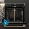 Cecotec Four encastrable Pyrolytique 60cm Bolero Hexa P506000 Edge A+. 3400W, Capacité de 81L, 11 Fonctions avec Airfryer Master