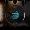 Cecotec Four encastrable Pyrolytique 60cm Bolero Hexa P506000 Edge A+. 3400W, Capacité de 81L, 11 Fonctions avec Airfryer Master