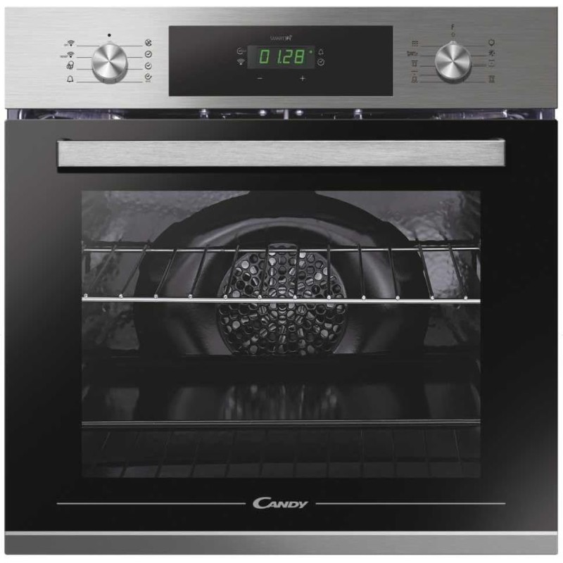 CANDY Four encastrable pyrolyse FCT686X WIFI