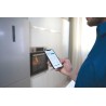 CANDY Four encastrable pyrolyse FCT686X WIFI