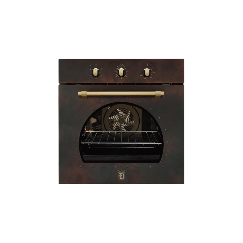 Electrolux FR53R Électrique Intégré 70L 2780W de Cuivre-Four (Intégré D'électricité En Cuivre Rotatif Mécanique)