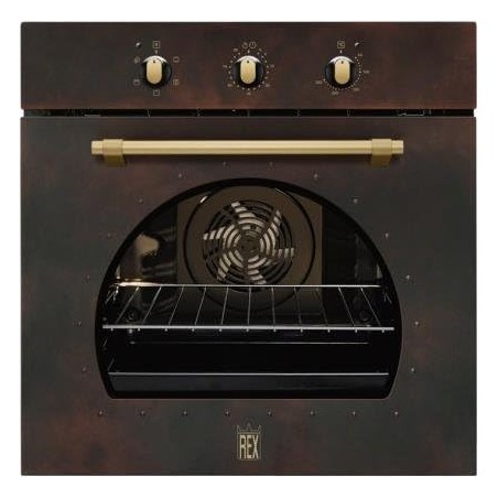 Electrolux FR53R Électrique Intégré 70L 2780W de Cuivre-Four (Intégré D'électricité En Cuivre Rotatif Mécanique)