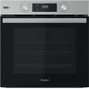 Whirlpool - Four intégré OMSR58RU1SX (multifonction)
