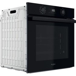 Whirlpool - Four intégré OMSR58RU1SX (multifonction)