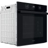 Whirlpool - Four intégré OMSR58RU1SX (multifonction)