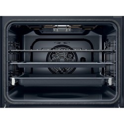 Whirlpool - Four intégré OMSR58RU1SX (multifonction)