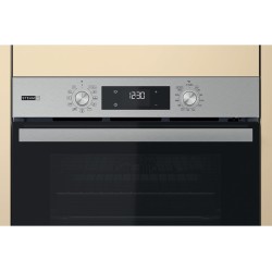 Whirlpool - Four intégré OMSR58RU1SX (multifonction)
