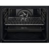 Electrolux - Four multifonction FR 53 S finition sable avec poignées finition bronze de 60 cm