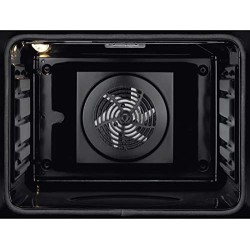 Electrolux - Four multifonction FR 53 S finition sable avec poignées finition bronze de 60 cm