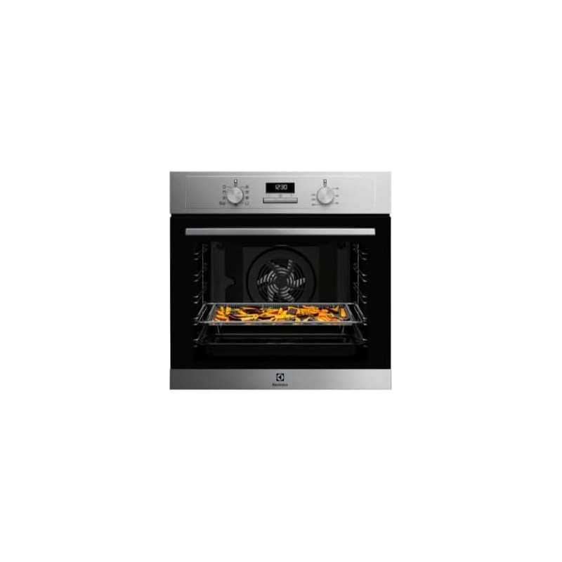 FORNO 60CM 72LT MULTIF.AIRFRY CL.A+ INOX