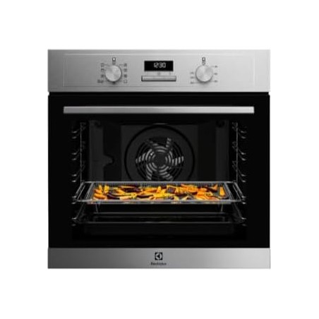 FORNO 60CM 72LT MULTIF.AIRFRY CL.A+ INOX