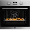 FORNO 60CM 72LT MULTIF.AIRFRY CL.A+ INOX