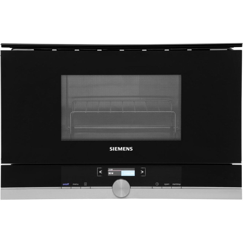 SIEMENS Micro ondes Encastrable BE634LGS1