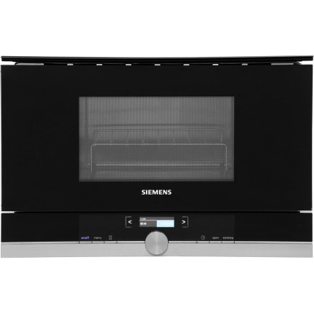 SIEMENS Micro ondes Encastrable BE634LGS1