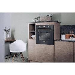 FORNO 60CM 73LT MULTIF. CL.A TRADIZIONE