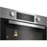 Beko BBIM12300XCE Four encastrable - 72L, 8 fonctions de cuisson, Écran LED, Porte robuste, Dimensions : H 59,5 x l 59,4 x P 56,