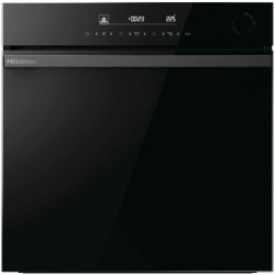 Hisense BSA66346ADBG Four multifonction intégré 77L et friteuse à air (BSA66346ADBGWIFI)