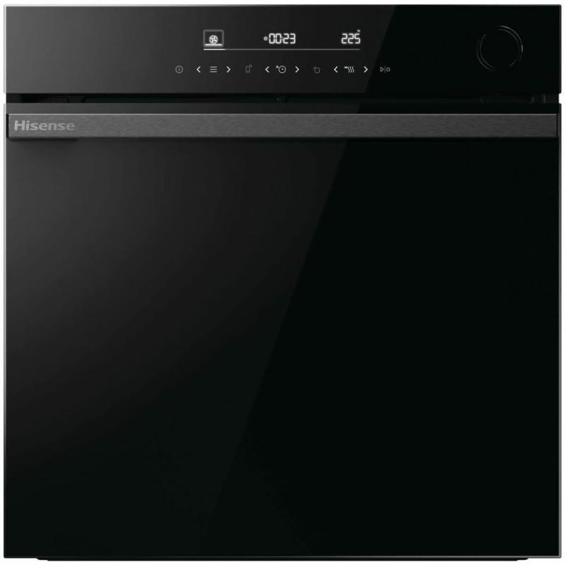 Hisense BSA66346ADBG Four multifonction intégré 77L et friteuse à air (BSA66346ADBGWIFI)