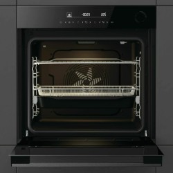 Hisense BSA66346ADBG Four multifonction intégré 77L et friteuse à air (BSA66346ADBGWIFI)