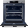SAMSUNG Four encastrable pyrolyse NV7B45305AS dual cook flex,76 litres, wifi