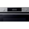 SAMSUNG Four encastrable pyrolyse NV7B45305AS dual cook flex,76 litres, wifi