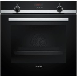 SIEMENS Four encastrable pyrolyse HB574ABR3F, iQ300, cookControl10