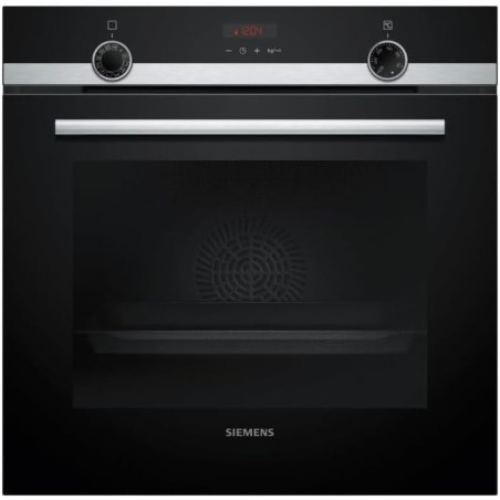 SIEMENS Four encastrable pyrolyse HB574ABR3F, iQ300, cookControl10
