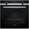 SIEMENS Four encastrable pyrolyse HB574ABR3F, iQ300, cookControl10