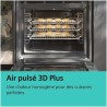 SIEMENS Four encastrable pyrolyse HB574ABR3F, iQ300, cookControl10