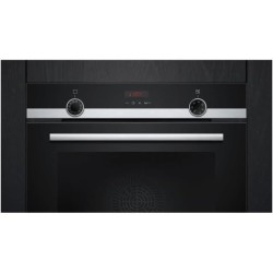 SIEMENS Four encastrable pyrolyse HB574ABR3F, iQ300, cookControl10