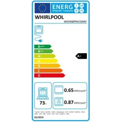 Four Intégrable 73l 60cm Pyrolyse - WOI4S8PM1SWAF