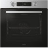 CANDY - Four Encastrable à Chaleur Pulsée - Pyrolyse/Hydrolyse, 6 Niveaux de Cuisson - A++ - Cavité XXL (78L), Rails Télescopiqu