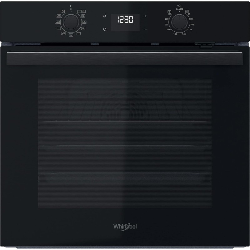 Whirlpool OMR58HU1B oven 71 L 3300 W A Stainless steel