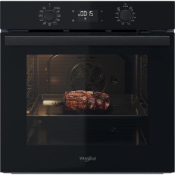 Whirlpool OMR58HU1B oven 71 L 3300 W A Stainless steel