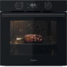 Whirlpool OMR58HU1B oven 71 L 3300 W A Stainless steel
