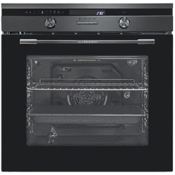 SCHNEIDER Four encastrable pyrolyse SCOP27BABS, 70 litres, 11 modes de cuisson