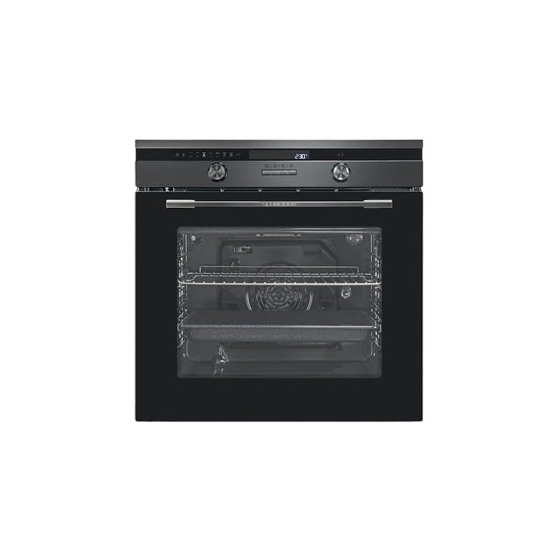 SCHNEIDER Four encastrable pyrolyse SCOP27BABS, 70 litres, 11 modes de cuisson