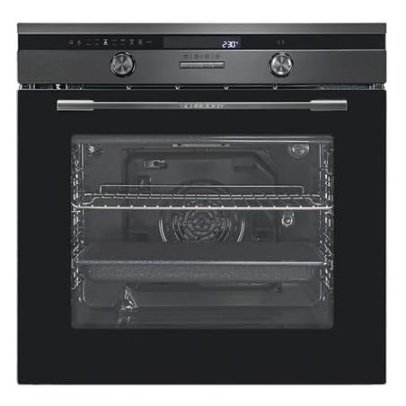 SCHNEIDER Four encastrable pyrolyse SCOP27BABS, 70 litres, 11 modes de cuisson