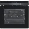 SCHNEIDER Four encastrable pyrolyse SCOP27BABS, 70 litres, 11 modes de cuisson