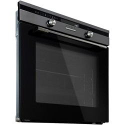 SCHNEIDER Four encastrable pyrolyse SCOP27BABS, 70 litres, 11 modes de cuisson