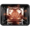 SCHNEIDER Four encastrable pyrolyse SCOP27BABS, 70 litres, 11 modes de cuisson