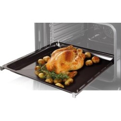 SCHNEIDER Four encastrable pyrolyse SCOP27BABS, 70 litres, 11 modes de cuisson