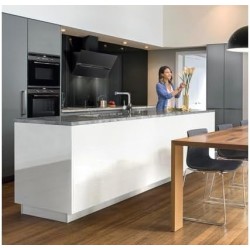 SCHNEIDER Four encastrable pyrolyse SCOP27BABS, 70 litres, 11 modes de cuisson