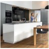 SCHNEIDER Four encastrable pyrolyse SCOP27BABS, 70 litres, 11 modes de cuisson