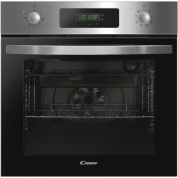 CANDY Four encastrable émail lisse FIDC X605, 65 litres, Multifonction, Timer Touch