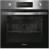 CANDY Four encastrable émail lisse FIDC X605, 65 litres, Multifonction, Timer Touch
