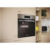 CANDY Four encastrable émail lisse FIDC X605, 65 litres, Multifonction, Timer Touch