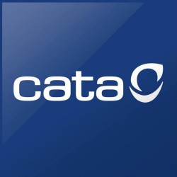CATA MRA7108WH Four Électrique Encastrable Blanc Rustique Classe Énergétique A 7 Fonctions Programmateur de Cuisson Mécanique Fo