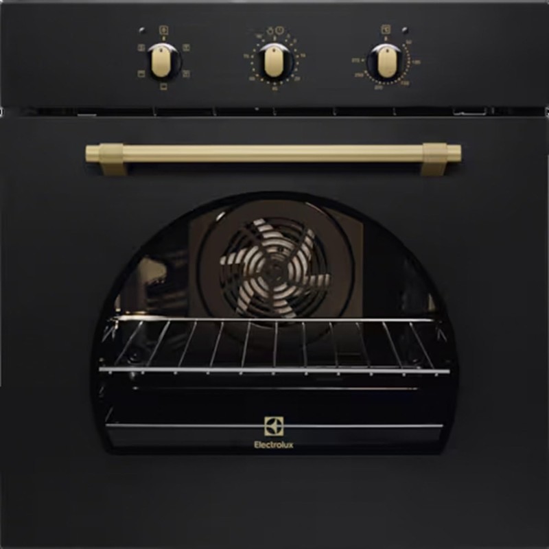 Electrolux FR53G Four électrique 70L A-10%, Noir