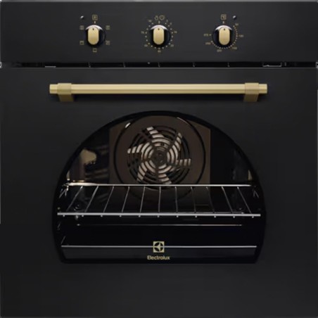 Electrolux FR53G Four électrique 70L A-10%, Noir
